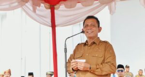 Gubernur Ansar Ingatkan Pegawai Fokus pada Pelayanan Masyarakat