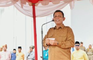 Gubernur Ansar Ingatkan Pegawai Fokus pada Pelayanan Masyarakat