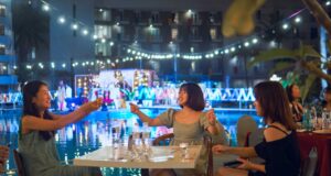 HARRIS Restart Waterfront Batam Sajikan Menu Khas Jerman dengan Potongan Early Bird 10 % Pembelian Paket Oktoberfest BBQ