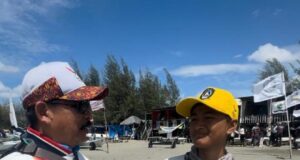 PON 2024: Cabor Layar Kepri Raih Emas di Kelas Optimis Putri