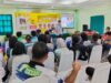 Sekdaprov Kepri Hadir di Pemusatan Latihan Kontingen Kepri, beri Semangat dan Motivasi