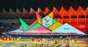 Presiden Joko Widodo Resmi Membuka PON XXI Aceh-Sumut 2024