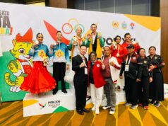 PON 2024: Cabor Dancesport Sumbang Emas untuk Kontingen Kepri
