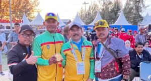 Berjaya di PON XXI Aceh-Sumut 2024, Tiga Atlet Layar Kepri Persembahkan Emas dan Dua Perak