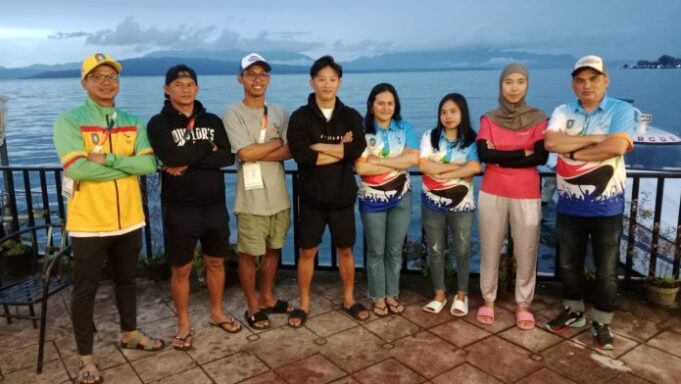 PON 2024: Cabor Ski Air, Kontingen Kepri Lolos ke Semifinal