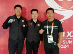 Update PON 2024: Cabor Biliar Kepri Kunci Perak, Tambah Perolehan Medali Kontingen Kepri