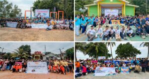 Sinergi ASCOTT Hotel Region Batam – Komunitas WCD Batam Kepri Gelar Bersih-bersih di Hari WCD