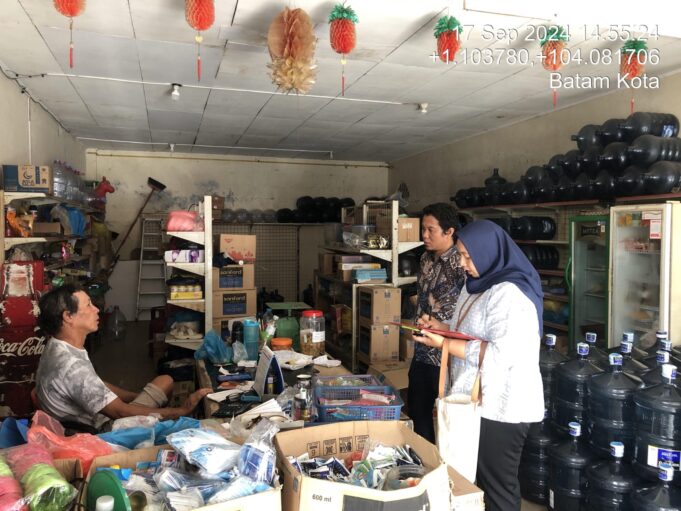 Temuan Ombudsman Kepri: Ada Dugaan Penyelewangan oleh Agen dan Pangkalan LPG 3 Kg