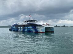Berlaku Hari Ini, Tarif Tiket Kapal Ferry Batam-Singapura Turun