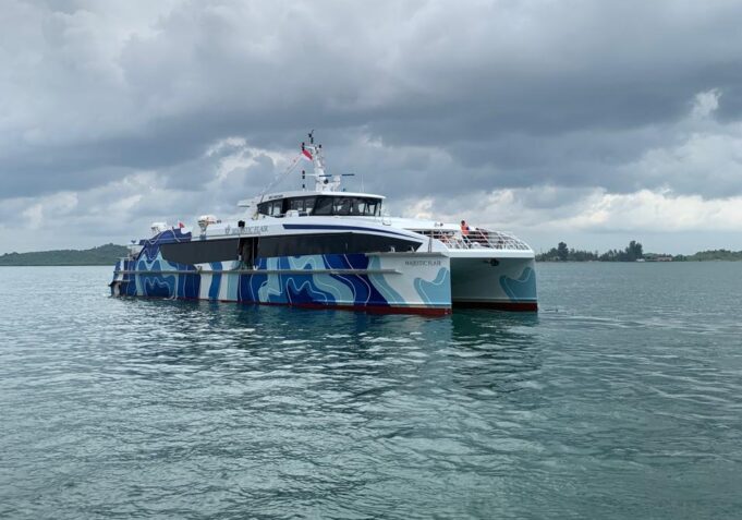 Berlaku Hari Ini, Tarif Tiket Kapal Ferry Batam-Singapura Turun