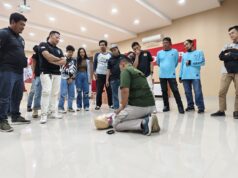 Honda Community Gas ke Honda Bikers Day Nasional 2024