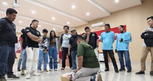 Honda Community Gas ke Honda Bikers Day Nasional 2024