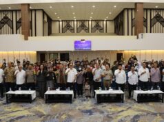 BPN Kota Batam Sosialisasikan Progress Rumah dan Sertifikat Hak Milik Elektronik Rempang Eco-City