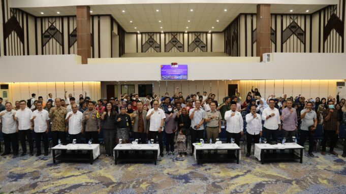 BPN Kota Batam Sosialisasikan Progress Rumah dan Sertifikat Hak Milik Elektronik Rempang Eco-City