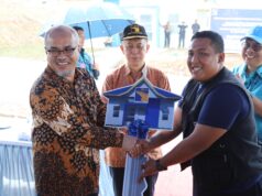 BP Batam Serahkan Rumah Baru Tanjung Banun, Warga Rempang Ucapkan Syukur Mendalam