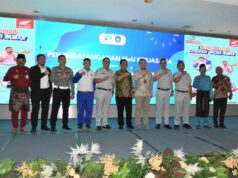 Capella Honda Kepri bersama Jasa Raharja Kepri Kembali Gelar Seminar Safety Riding