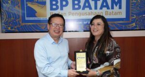 BP Batam Sambut Rencana Investasi Timah CNGR Advanced Material