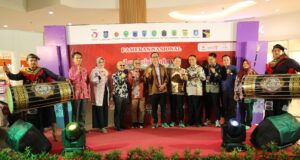 BP Batam Promosikan Investasi Batam di Pameran Nasional Lombok Sumbawa ITTAF 2024