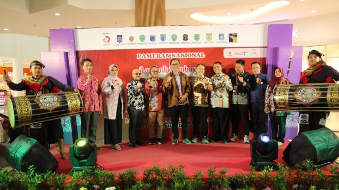 BP Batam Promosikan Investasi Batam di Pameran Nasional Lombok Sumbawa ITTAF 2024