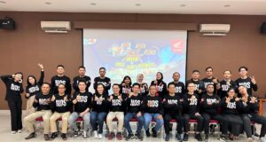 Festival Layanan Honda 2024, Usung Tema Melayani dengan HATI, Memberi Solusi Pasti