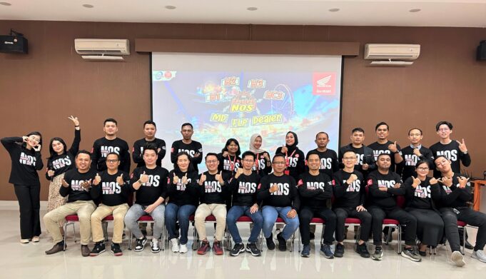 Festival Layanan Honda 2024, Usung Tema Melayani dengan HATI, Memberi Solusi Pasti