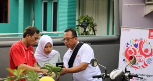 Hari Pelanggan Nasional, PT CDN Ingin Lebih Dekat, Lebih Hangat