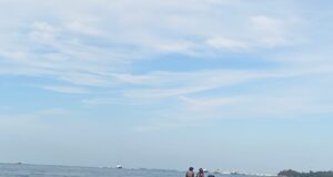 Labuh Jangkar Secara Ilegal, Bakamla RI Usir Lima Kapal Tiongkok di Perairan Tanjung Berakit