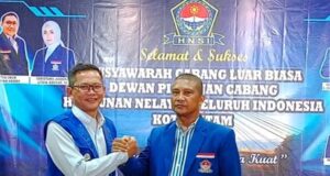 Sah! Muslimin Terpilih Aklamasi sebagai Ketua DPC HNSI Kota Batam 2024 – 2029