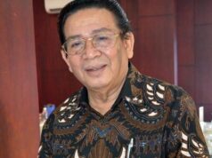 Warga Batam Berduka, Nyat Kadir Tutup Usia