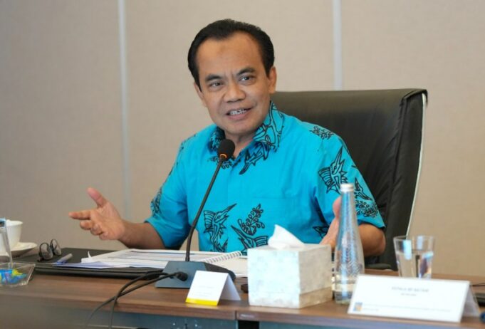 Kepala BP Batam Resmi Cuti, Wakil Kepala Jabat Plt