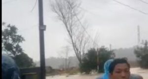 Rumah Warga di Tembesi Tower Terendam Banjir