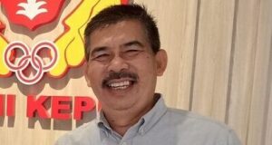 Atlet Kepri Siap Berlaga di Arena PON, Usep RS: Doakan Semoga Memberikan yang Terbaik