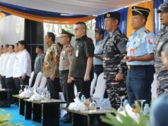 Hari Bhakti ke 53 BP Batam, Andi Agung: Terus Berkolaborasi dengan Pemko Bangun Batam