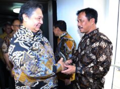 Dipimpin Menko Perekonomian RI, BP Batam Gelar Rakor PSN Rempang Eco-City