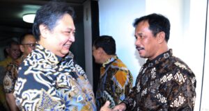 Dipimpin Menko Perekonomian RI, BP Batam Gelar Rakor PSN Rempang Eco-City