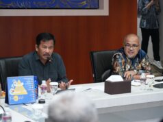 BP Batam dan PT. Metro Nusantara Bahar Teken Kerjasama Pelabuhan Batam Centre, Mitra Lama Tak Hadir Dalam Serah Terima Aset