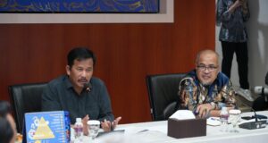 BP Batam dan PT. Metro Nusantara Bahar Teken Kerjasama Pelabuhan Batam Centre, Mitra Lama Tak Hadir Dalam Serah Terima Aset