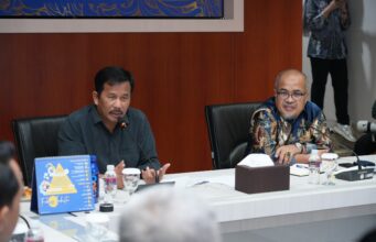 BP Batam Gelar Rapat Koordinasi Pengembangan Eco-City