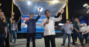 Paparkan Program Pembangunan, Ansar Ahmad Ingin Masyarakat Rasakan Efek Kemajuan Kepri