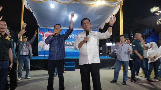 Paparkan Program Pembangunan, Ansar Ahmad Ingin Masyarakat Rasakan Efek Kemajuan Kepri