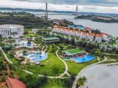 HARRIS Resort Barelang Batam Rayakan Ulang Tahun ke-7, dengan Program CSR Bertema Lingkungan