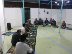Suling BNNP Kepri Sambangi Simpang Dam Muka Kuning
