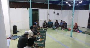 Suling BNNP Kepri Sambangi Simpang Dam Muka Kuning