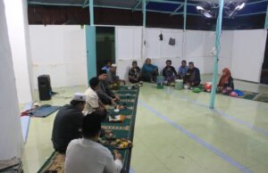 Suling BNNP Kepri Sambangi Simpang Dam Muka Kuning
