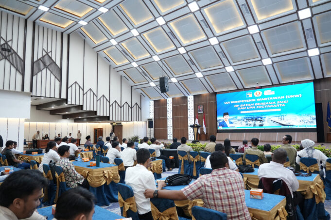 BP Batam Gandeng SMSI – UPN Veteran Gelar UKW