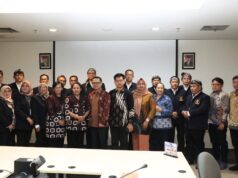 Peserta PKN Tingkat II Angkatan XIII DIY Visitasi ke BP Batam