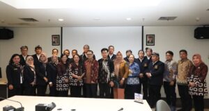 Peserta PKN Tingkat II Angkatan XIII DIY Visitasi ke BP Batam