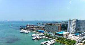 BP Batam Cetak Kenaikan Signifikan Periode Semester I Tahun 2024: Jumlah Kunjungan Kapal Meningkat 7%