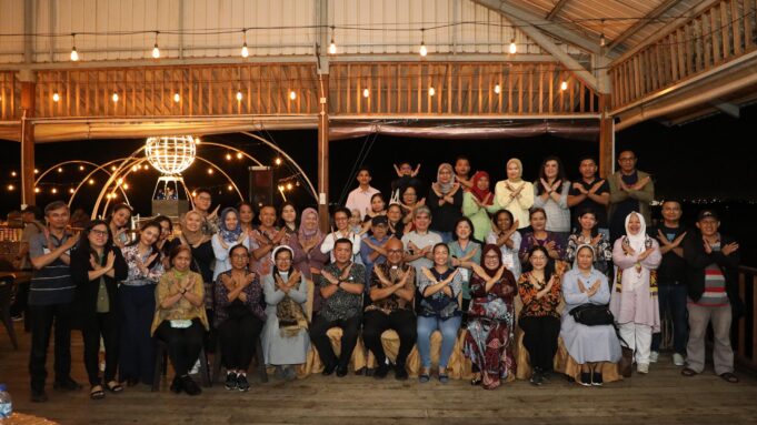 Ketua Umum Pikori BP Batam Dukung Langkah Ketua JarNas Anti TPPO di Kepri