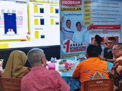 Ansar Ahmad: Insya Allah Kita Menang, Kawal Terus Tugas Belum Selesai